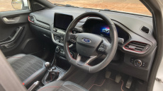 Ford Puma 1.0 EcoBoost Hybrid mHEV ST-Line X 5dr Petrol Hatchback